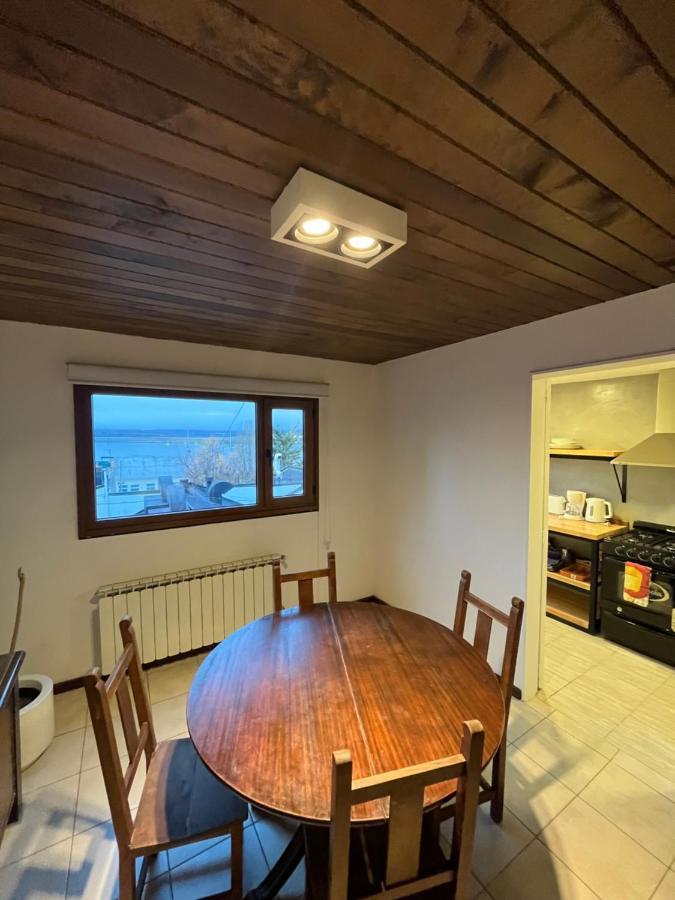 Apartamento Departamentos San Martin Ushuaia Exterior foto