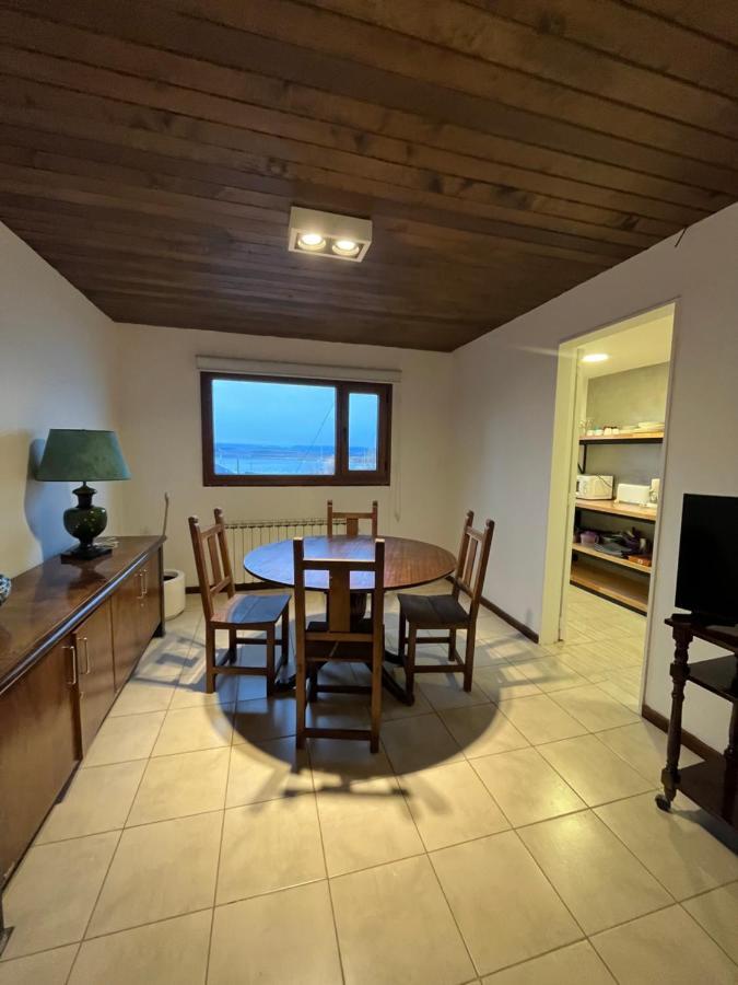 Apartamento Departamentos San Martin Ushuaia Exterior foto