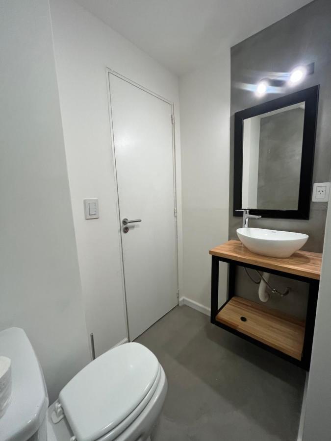 Apartamento Departamentos San Martin Ushuaia Exterior foto